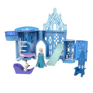 Disney Frozen Castillo de Hielo Elsa Mattel