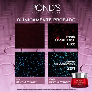 Crema Antiedad Noche Ponds Age Miracle con Hexyl-Retinol 50g