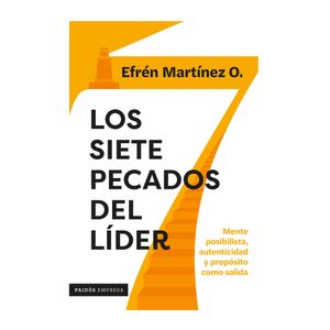 Los 7 pecados del líder planeta