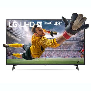 Televisor LG 43'' UHD 4K Smart TV WebOS 24 43UT7300