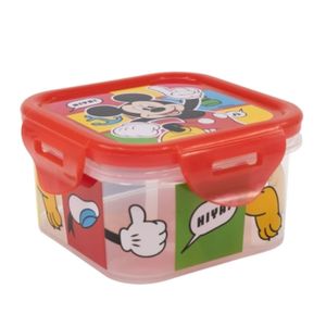 Recipiente Square Mickey Better 290ml