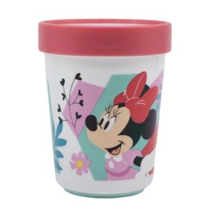 Vaso Bicolor Premium Minnie 260ml