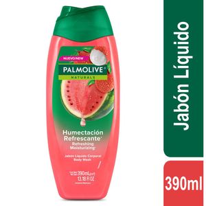 Jabón líquido Cuerpo Palmolive Sandia y Lychee 390ml