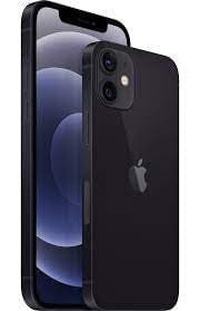 Celular Reacondicionado iPhone 12 256Gb Negro Apple
