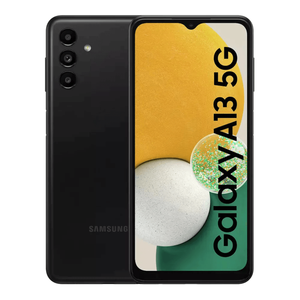 Celular Galaxy A13 5G Reacondicionado 64GB NEGRO