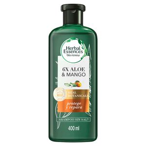 Shampoo Herbal Essences Aloe Y Mango x400ml