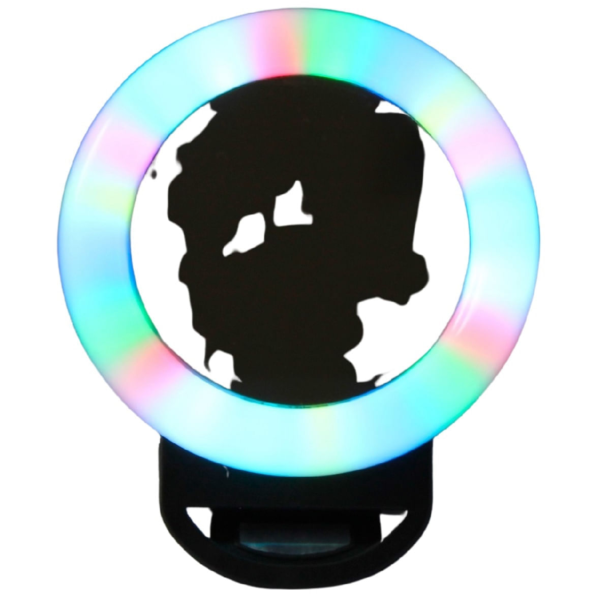 Aro Anillo De Luz Led Para Fotografia Y Video Para Celular
