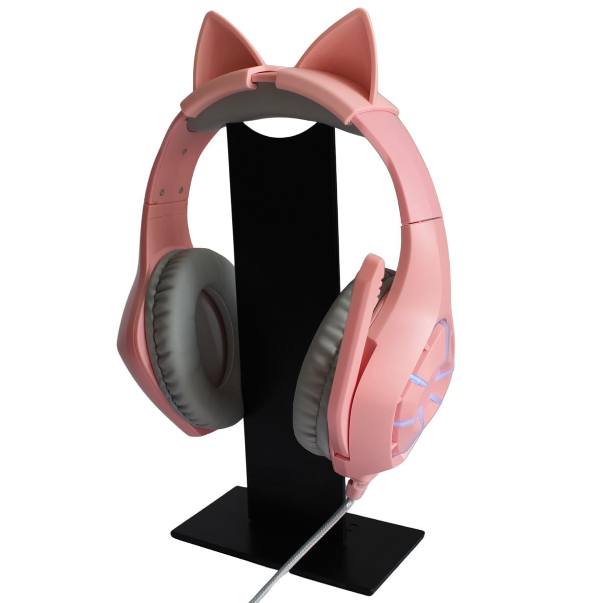 Diadema Gamer de Gato Eleva tu Experiencia de Juego