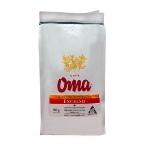 Café Oma grano x500g