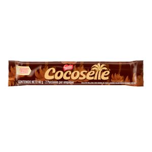 Galletas Cocosette X 46g