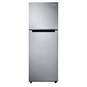 Nevera Samsung No Frost Congelador Superior 236 Litros Brutos RT22FARADS8/CO Gris