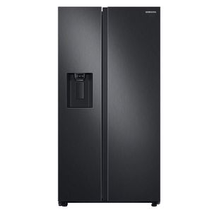 Nevecón Samsung Side by Side 628 Litros RS22T5200B1/CO Gris Oscuro