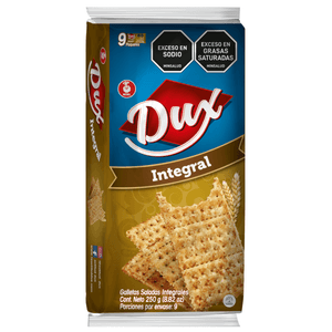 Galletas Dux integral x9 und x 250g