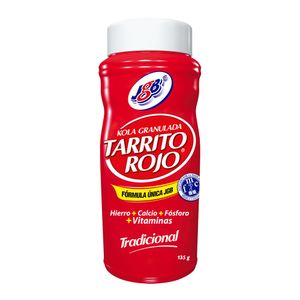 Tarrito Rojo Jgb Super Contenido Sabor  Fresa X 135g