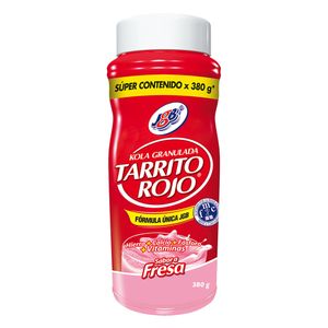 Tarrito Rojo Jgb Tradicional 330G+135G Megapack