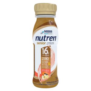 Complemento Alimenticio Nutren Senior Mix de Frutas botella x 200ml