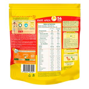 Alimento lácteo instantáneo Klim 1+ x2000g