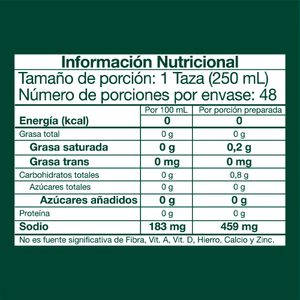 Caldo Rico x12und x132g