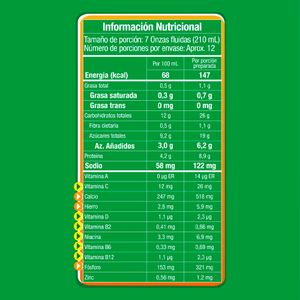 Alimento Milo en polvo bolsa x250g