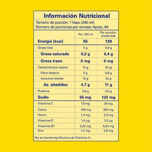 Chocolate Nesquik bolsa x900g