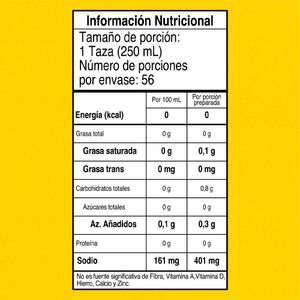 Caldo de gallina Maggi sobres pague 12 lleve 14 x126g