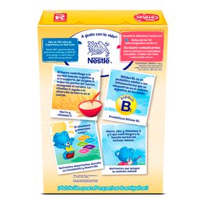 Cereal Infantil Nestum Cerelac x 360g