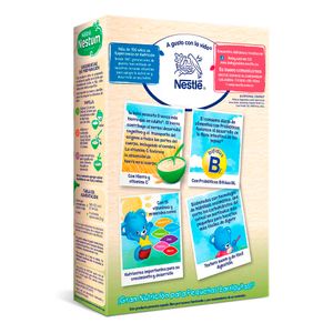 Cereal Infantil Nestum 5 Cereales x 200g