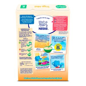 Cereal Infantil Nestum Trigo Miel x 350g