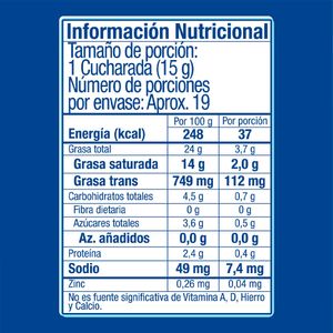 Crema de Leche Nestlé Lata x 295gr