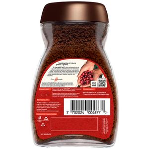 Café Nescafé Tradición instantáneo x50g