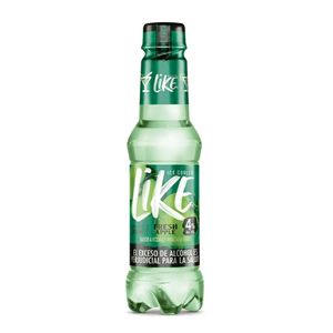 Aperitivo Like Fresh apple pet x300ml