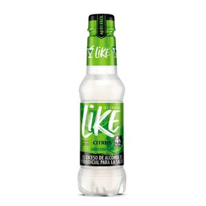 Aperitivo Like Citrus pet x300ml