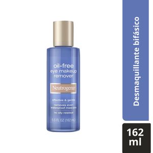 Desmaquillante Ojos Neutrogena Oil Free x162ml