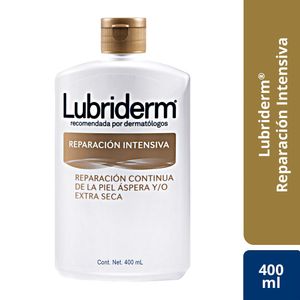 Crema Corporal Lubriderm Reparación Intensiva x400ml