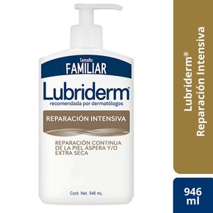 Crema corporal Lubriderm reparacion intensiva x946ml