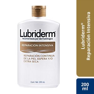 Crema Corporal Lubriderm Reparación Intensiva x 200 ml