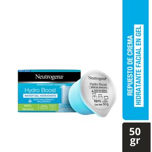 Repuesto Hidratante Facial Neutrogena Hydro Boost 50ml