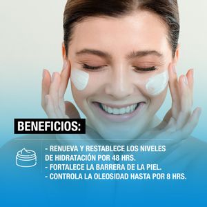 Repuesto Hidratante Facial Neutrogena Hydro Boost 50ml