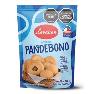 Mezcla Para Pandebono Levapan 12 X 300g