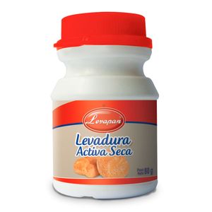 Levadura Activa Seca Levapan X 80g