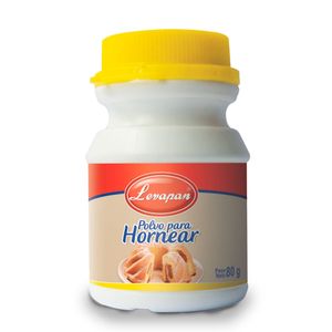 Polvo Para Hornear Levapan X 80g