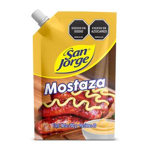 Mostaza San Jorge Doy Pack X 200g