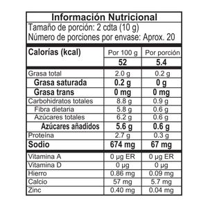 Mostaza San Jorge Doy Pack X 200g