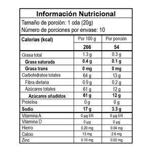 Mermelada San Jorge Sabor Fresa Doypack x 200 g