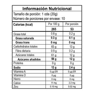 Mermelada Mora San Jorge Doy Pack X 200g