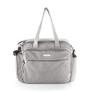 Bolsa De Maternidad Gris