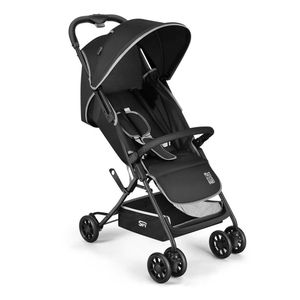 Coche Conpacto Spy Multikids Baby Negro