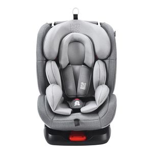 Silla Para Auto Artemis 360 Multikdis Baby Con Isofix 0-36 Kgs Gris