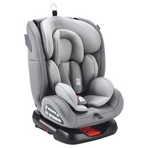 Silla Para Auto Artemis 360 Multikdis Baby Con Isofix 0-36 Kgs Gris