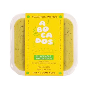 Guacamole Tradicional Abocados x 200g